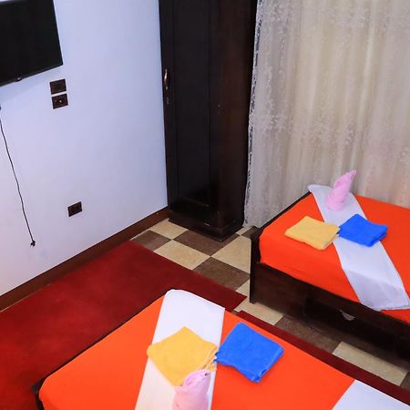 Hotel Bayt Zaina - Nubian Hospitality House à Assouan Extérieur photo