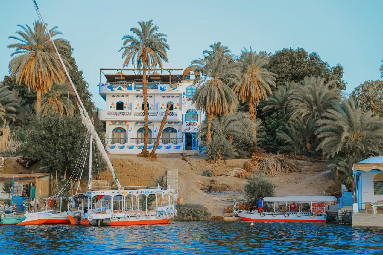 Hotel Bayt Zaina - Nubian Hospitality House à Assouan Extérieur photo