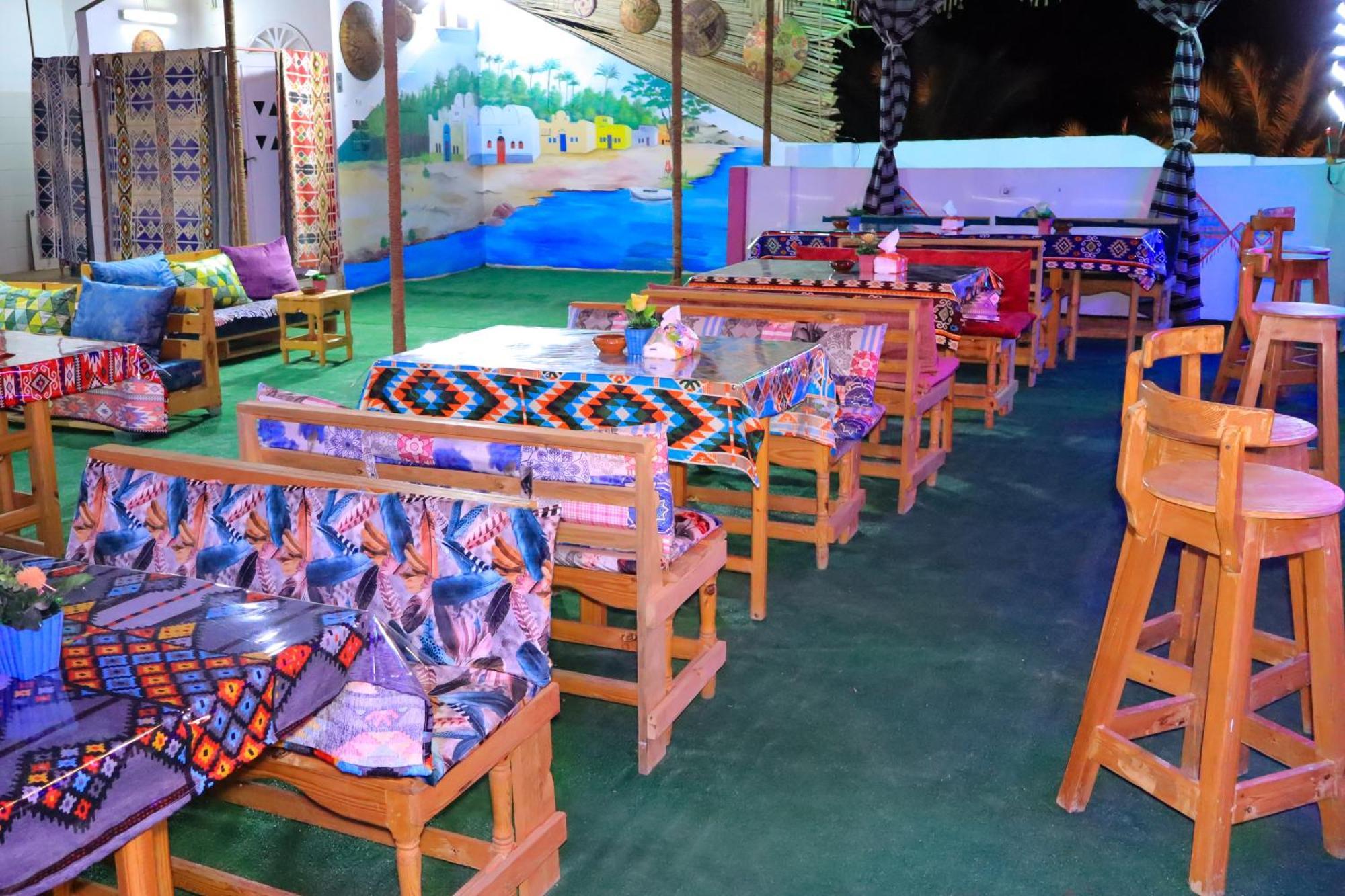 Hotel Bayt Zaina - Nubian Hospitality House à Assouan Extérieur photo