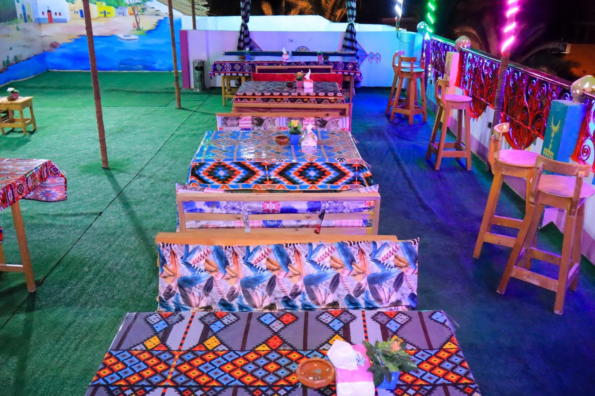 Hotel Bayt Zaina - Nubian Hospitality House à Assouan Extérieur photo
